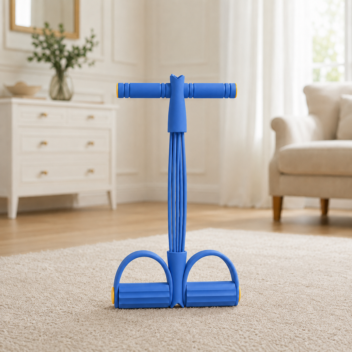 ABPEDAL FIT: Pedal para entrenar abdomen, brazos y piernas.