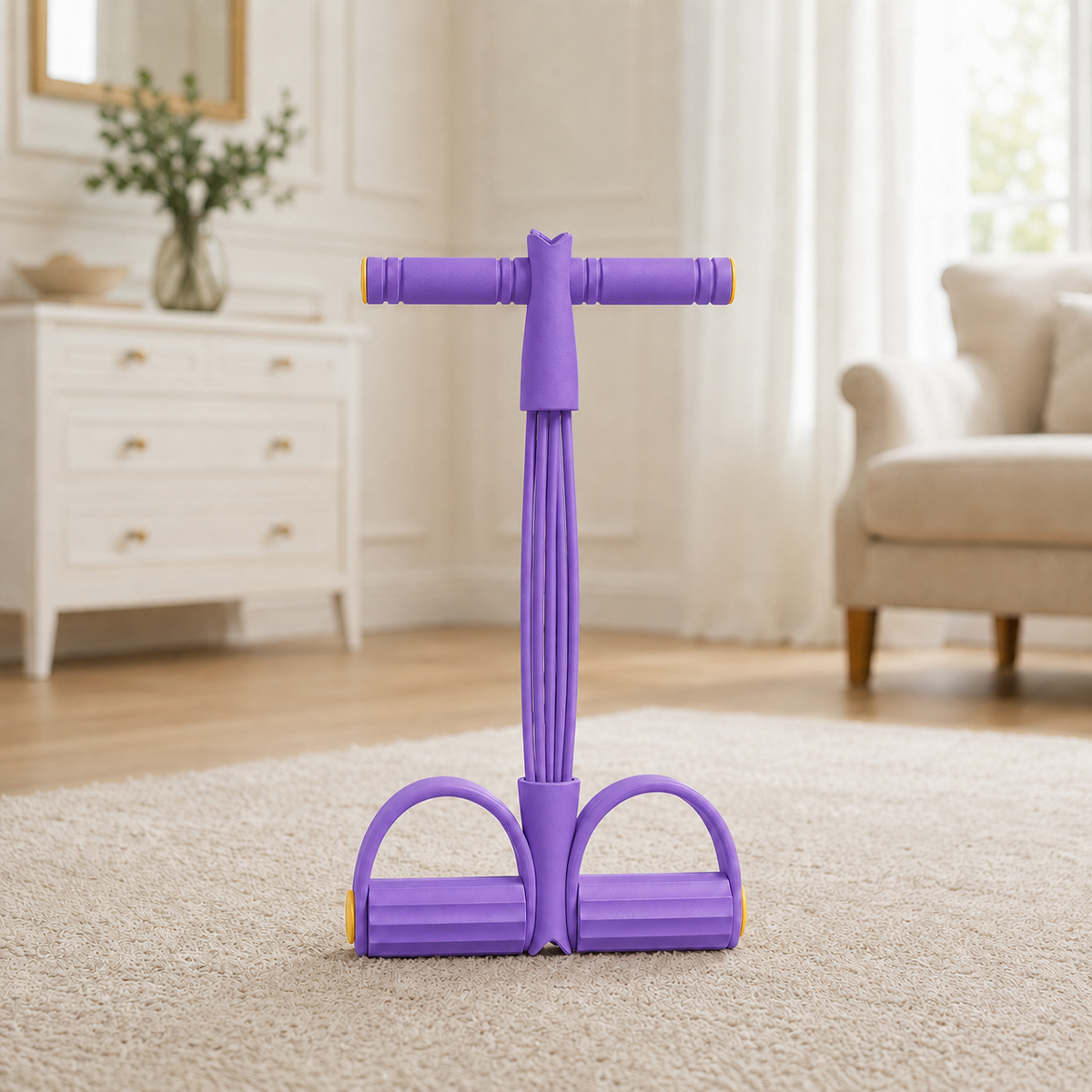 ABPEDAL FIT: Pedal para entrenar abdomen, brazos y piernas.